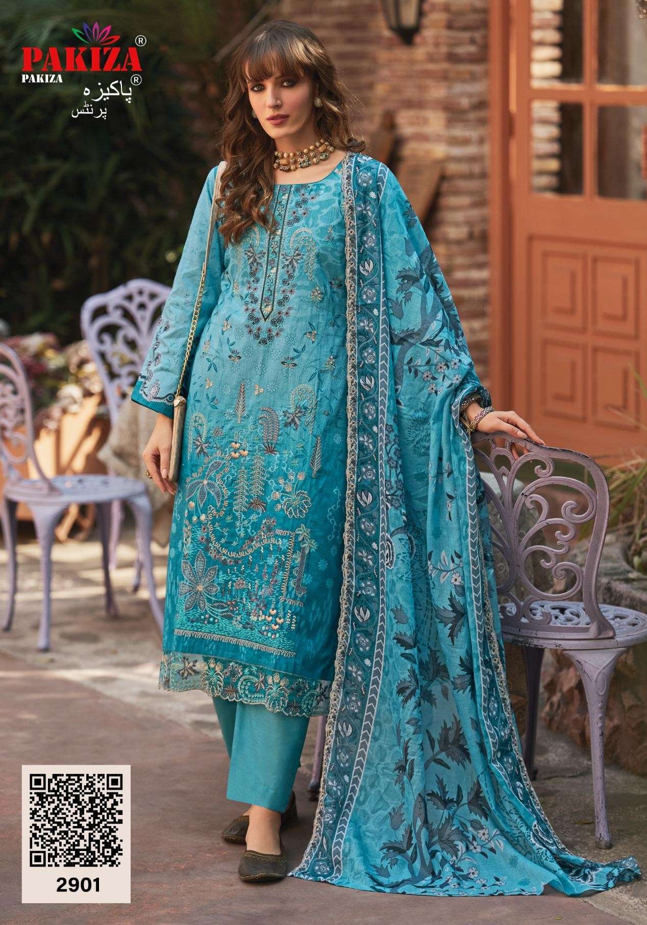 REHMAT VOL - 29 BY PAKIZA PRINTS